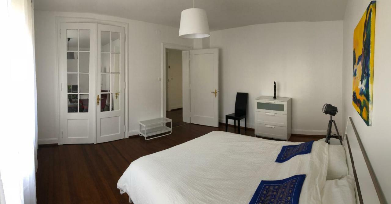 Grand 3 Pieces Stationnement Gratuit Dans La Rue Apartment Strasbourg Bagian luar foto