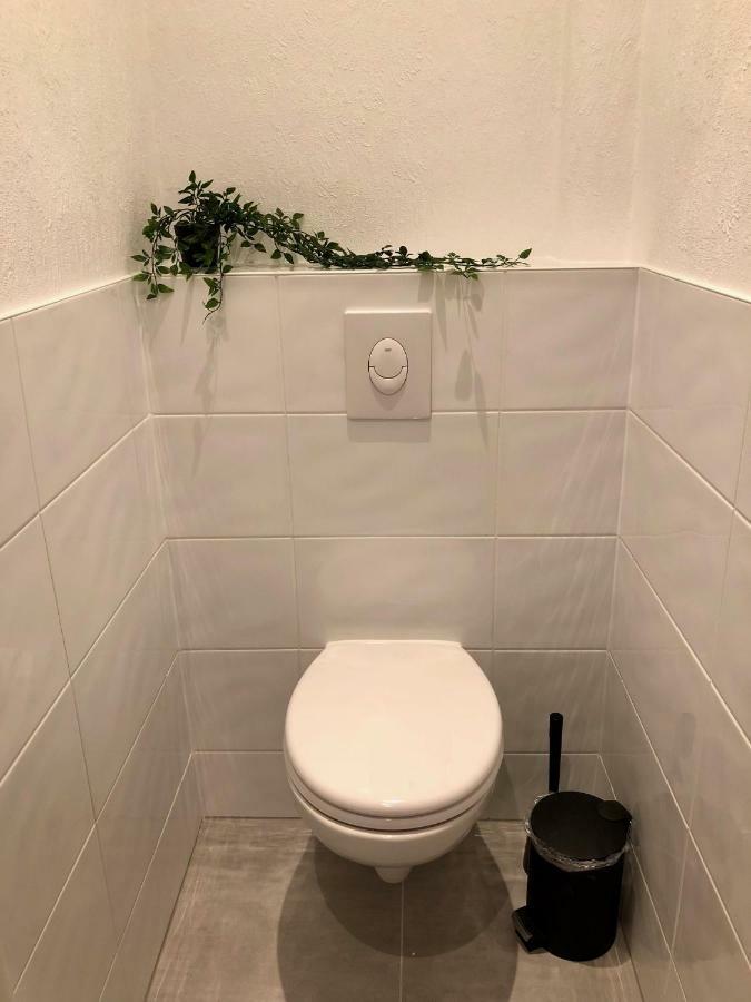 Grand 3 Pieces Stationnement Gratuit Dans La Rue Apartment Strasbourg Bagian luar foto