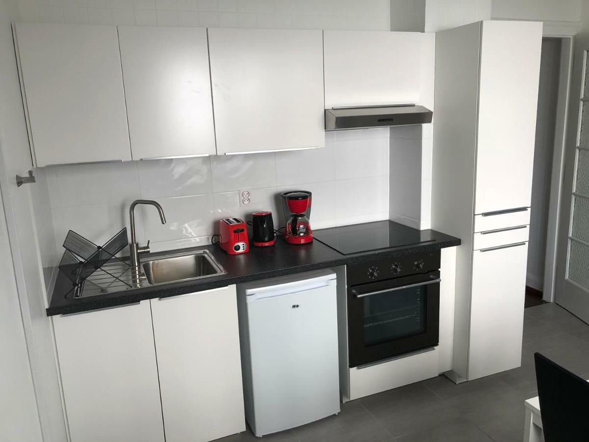 Grand 3 Pieces Stationnement Gratuit Dans La Rue Apartment Strasbourg Bagian luar foto